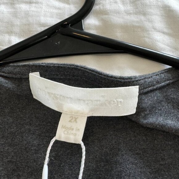 Adyson Parker Twist Shirt NWT - Picture 5 of 11